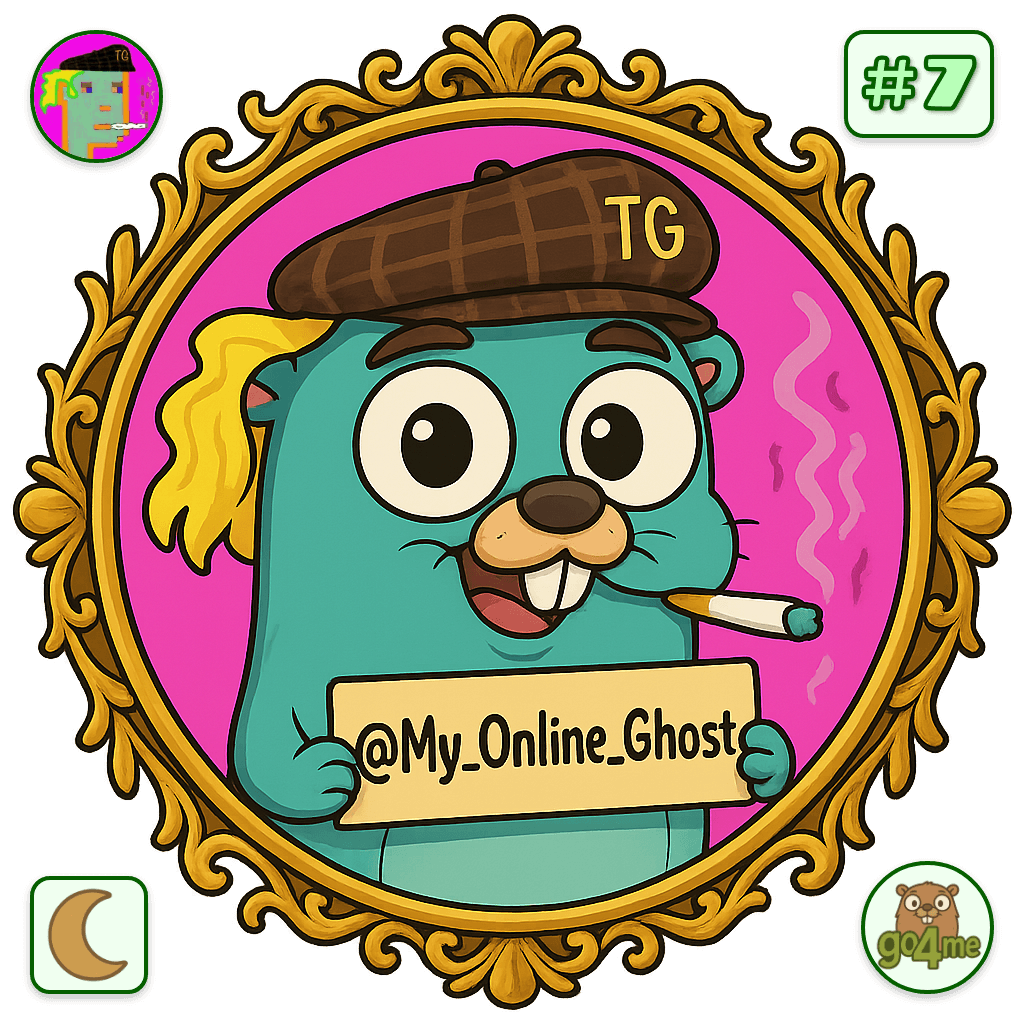 My_Online_Ghost avatar